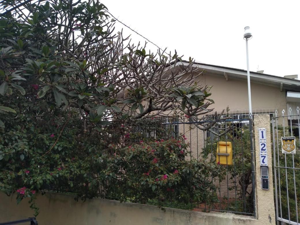 Hostel Nossa Casa Florianópolis Dış mekan fotoğraf