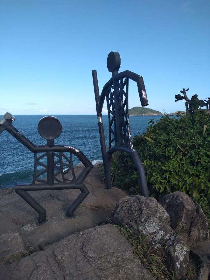 Hostel Nossa Casa Florianópolis Dış mekan fotoğraf
