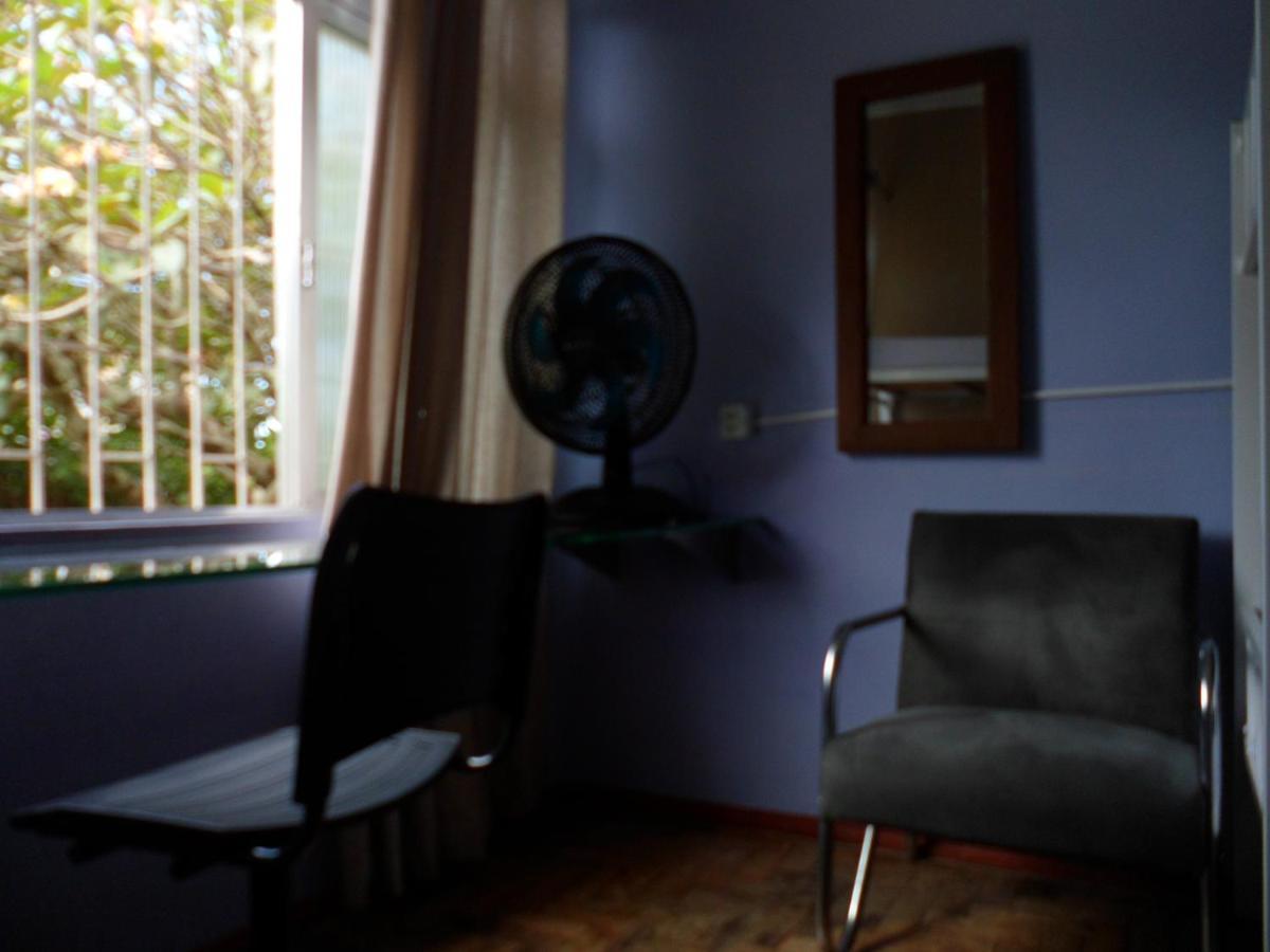 Hostel Nossa Casa Florianópolis Dış mekan fotoğraf