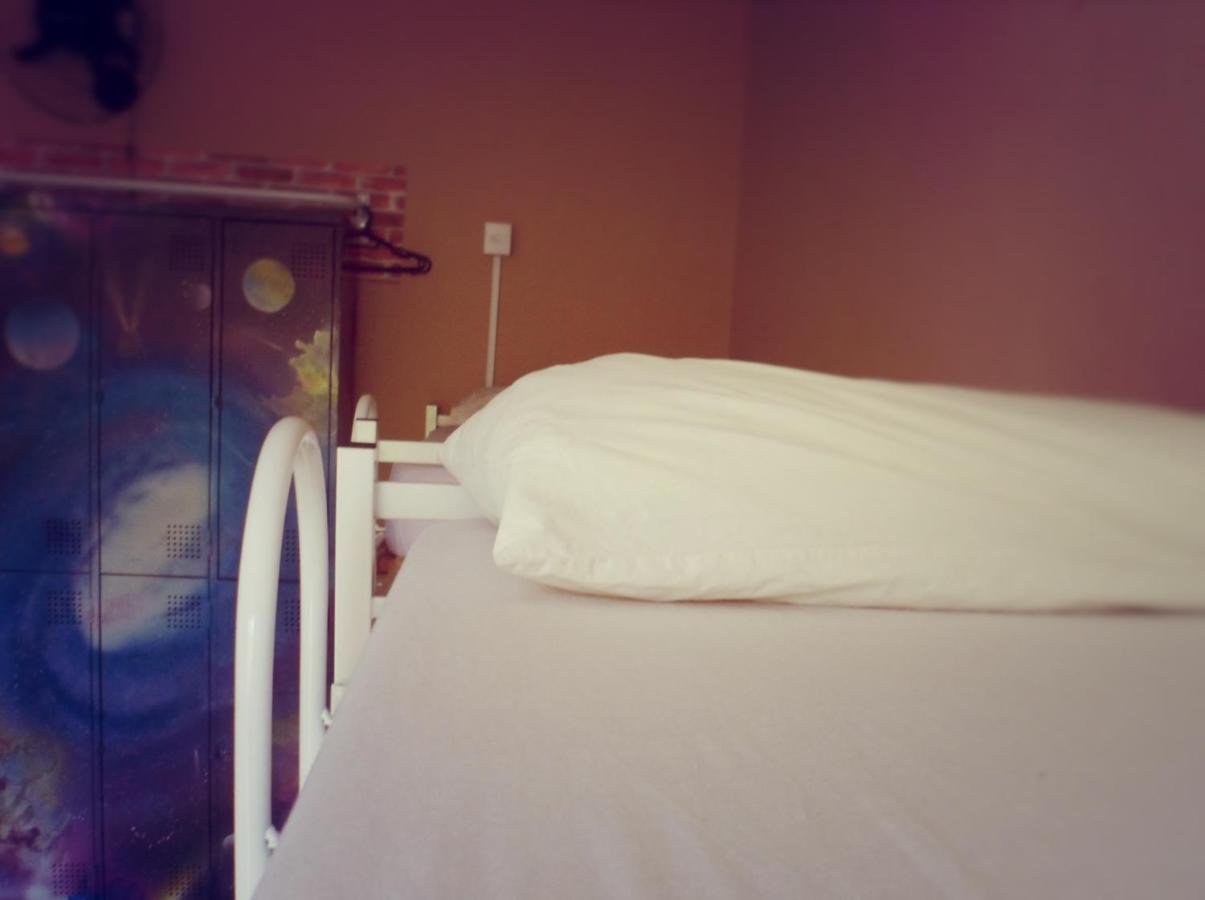 Hostel Nossa Casa Florianópolis Dış mekan fotoğraf