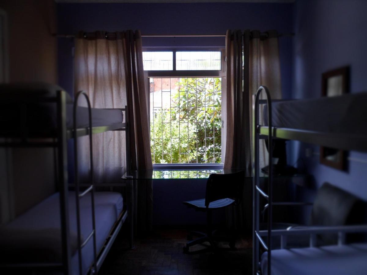 Hostel Nossa Casa Florianópolis Dış mekan fotoğraf