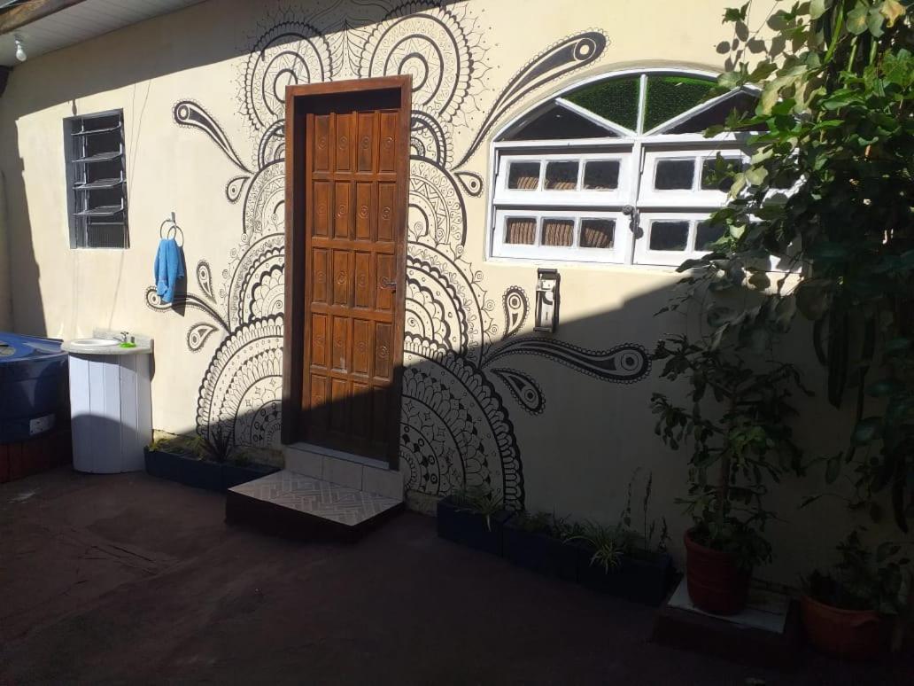 Hostel Nossa Casa Florianópolis Dış mekan fotoğraf