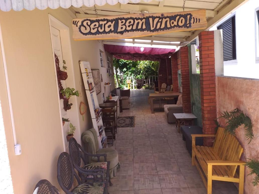 Hostel Nossa Casa Florianópolis Dış mekan fotoğraf