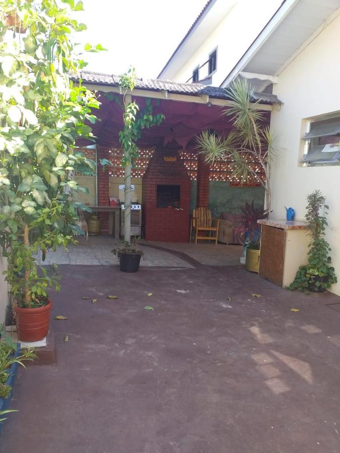 Hostel Nossa Casa Florianópolis Dış mekan fotoğraf