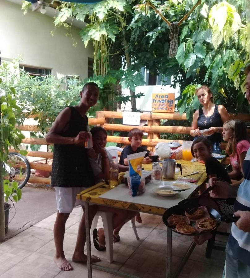 Hostel Nossa Casa Florianópolis Dış mekan fotoğraf
