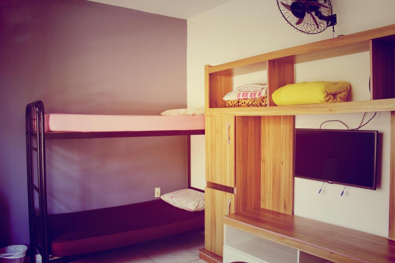 Hostel Nossa Casa Florianópolis Dış mekan fotoğraf