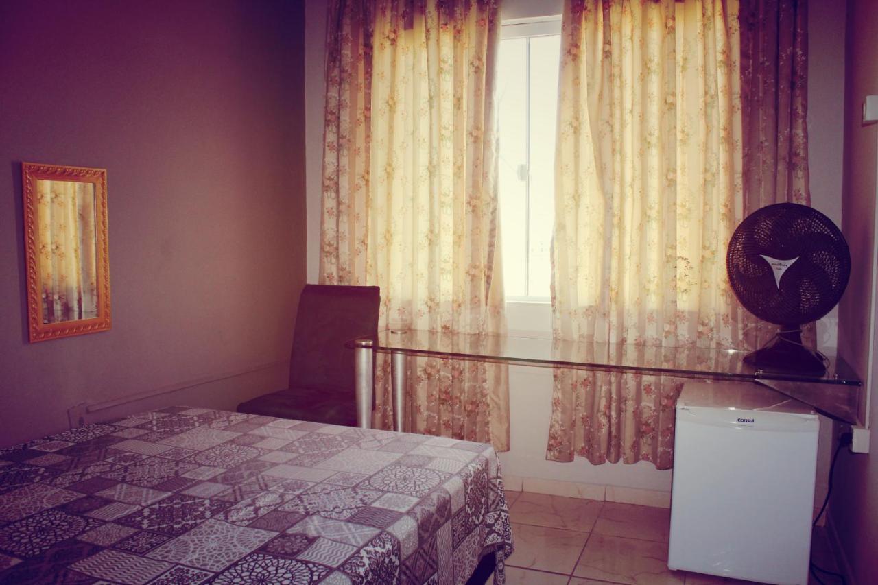 Hostel Nossa Casa Florianópolis Dış mekan fotoğraf