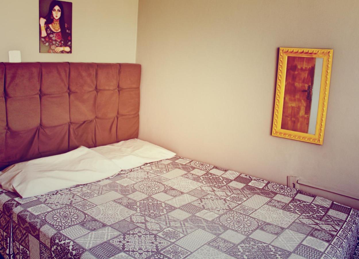 Hostel Nossa Casa Florianópolis Dış mekan fotoğraf
